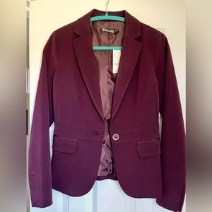 Women’s blazer, new with tags, never worn